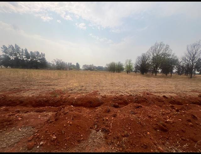 22,350M² VACANT LAND FOR SALE IN VALLEY SETTLEMENTS AH